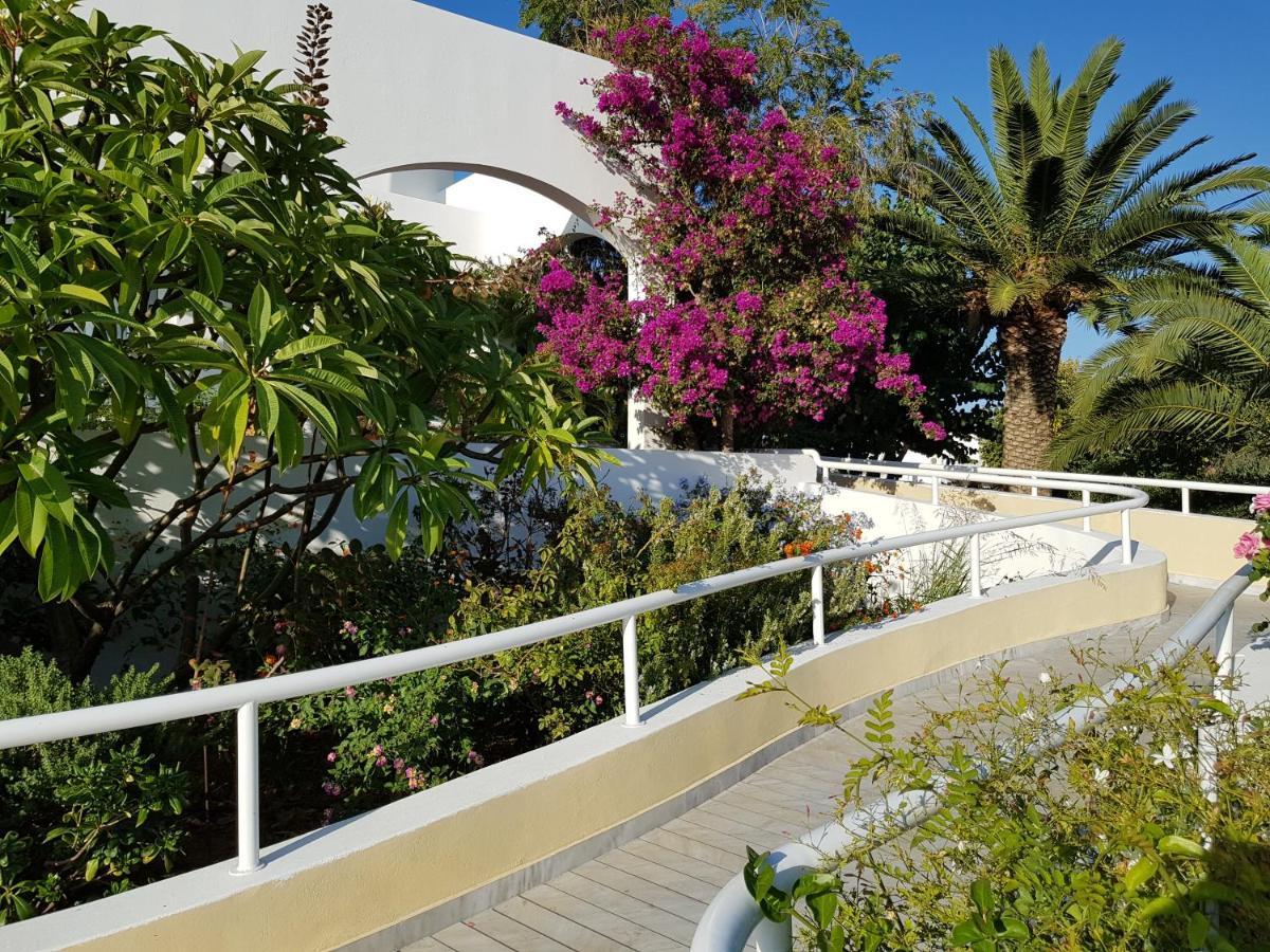 Mantenia Hotel Platanes  Eksteriør billede