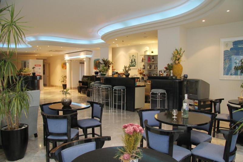 Mantenia Hotel Platanes  Eksteriør billede