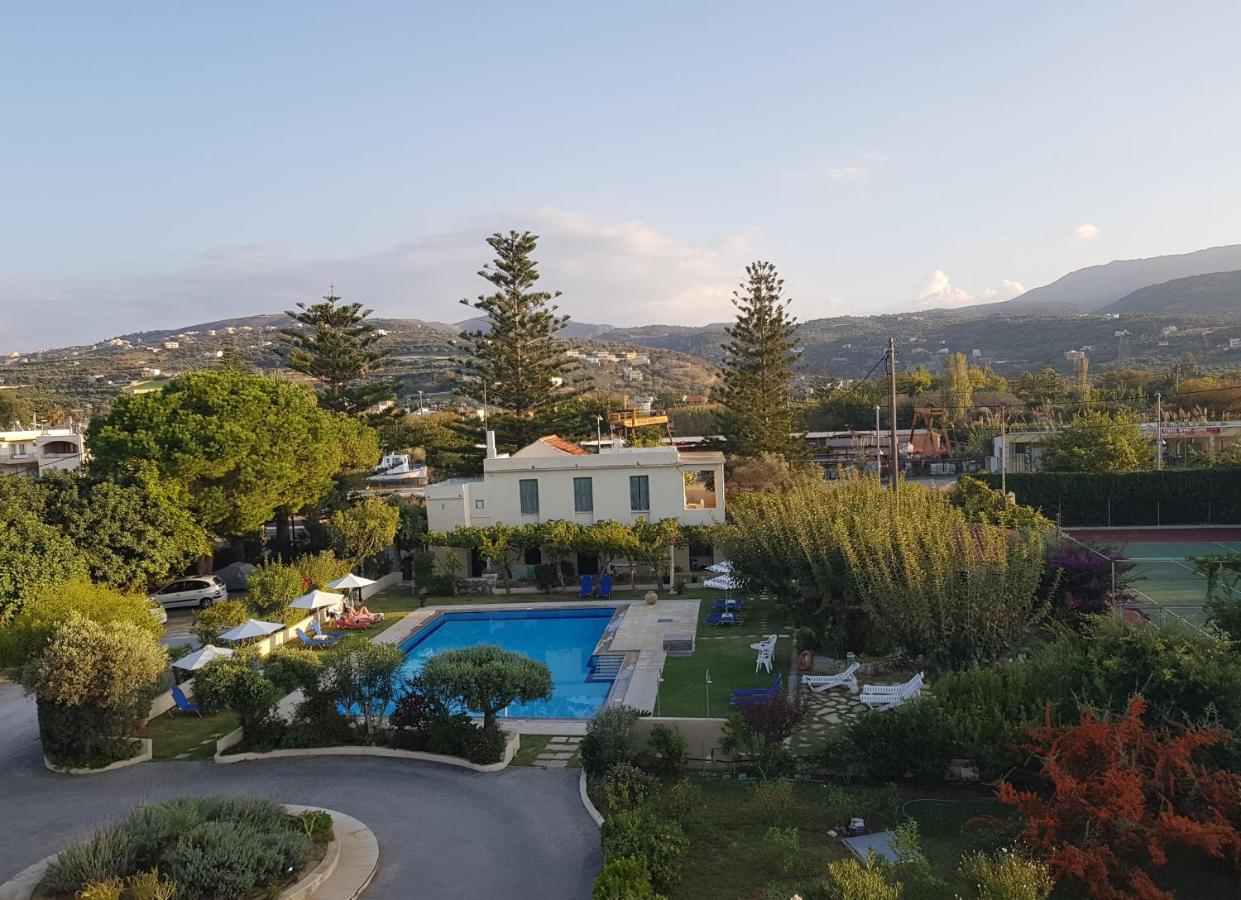 Mantenia Hotel Platanes  Eksteriør billede