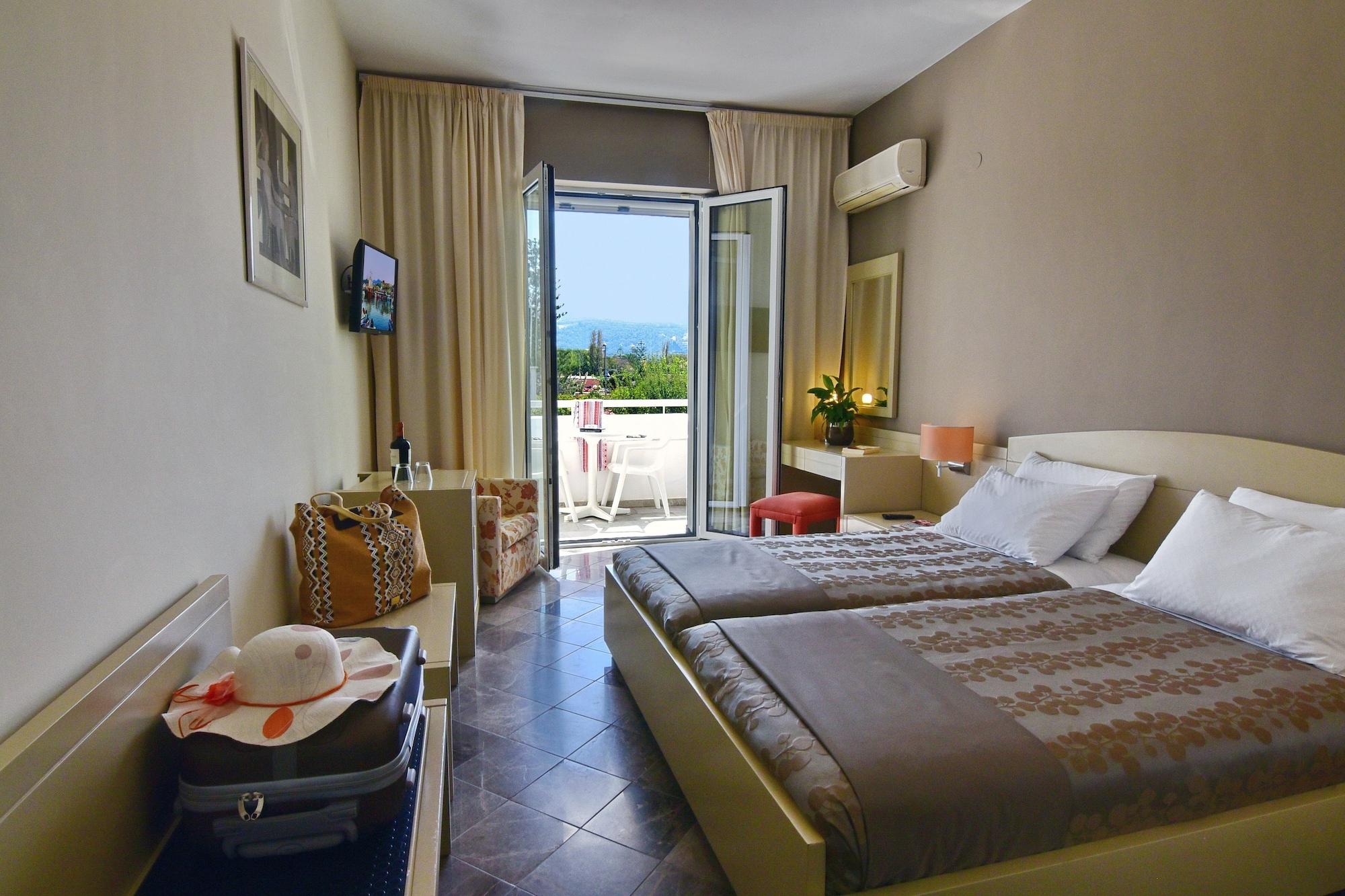 Mantenia Hotel Platanes  Eksteriør billede