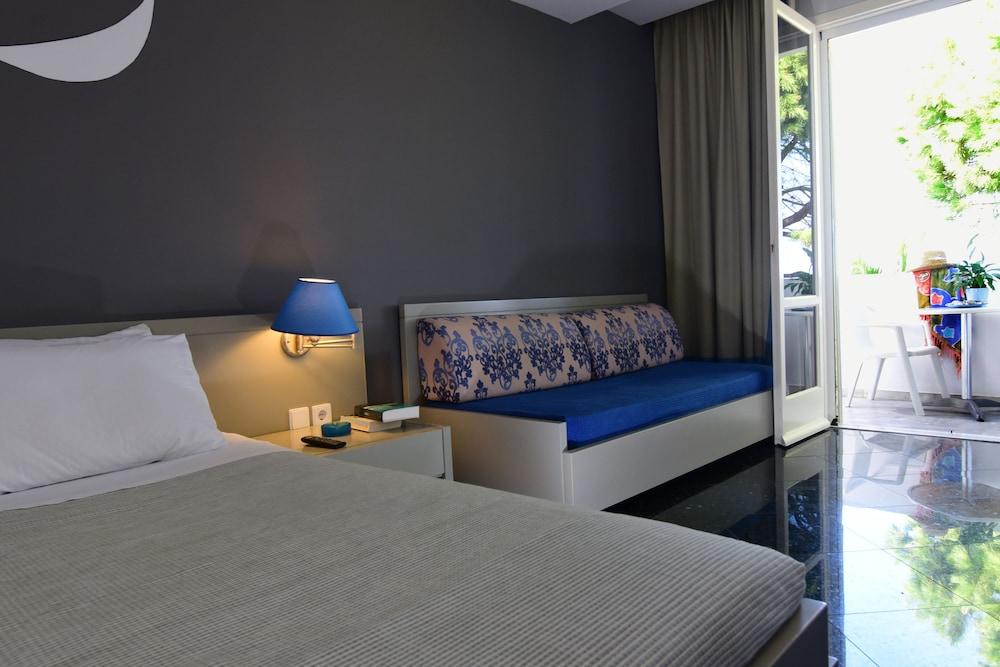 Mantenia Hotel Platanes  Eksteriør billede
