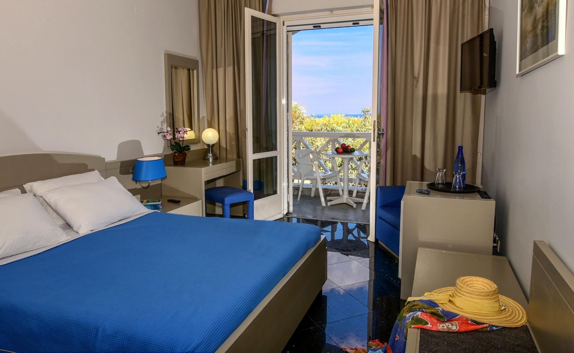 Mantenia Hotel Platanes  Eksteriør billede