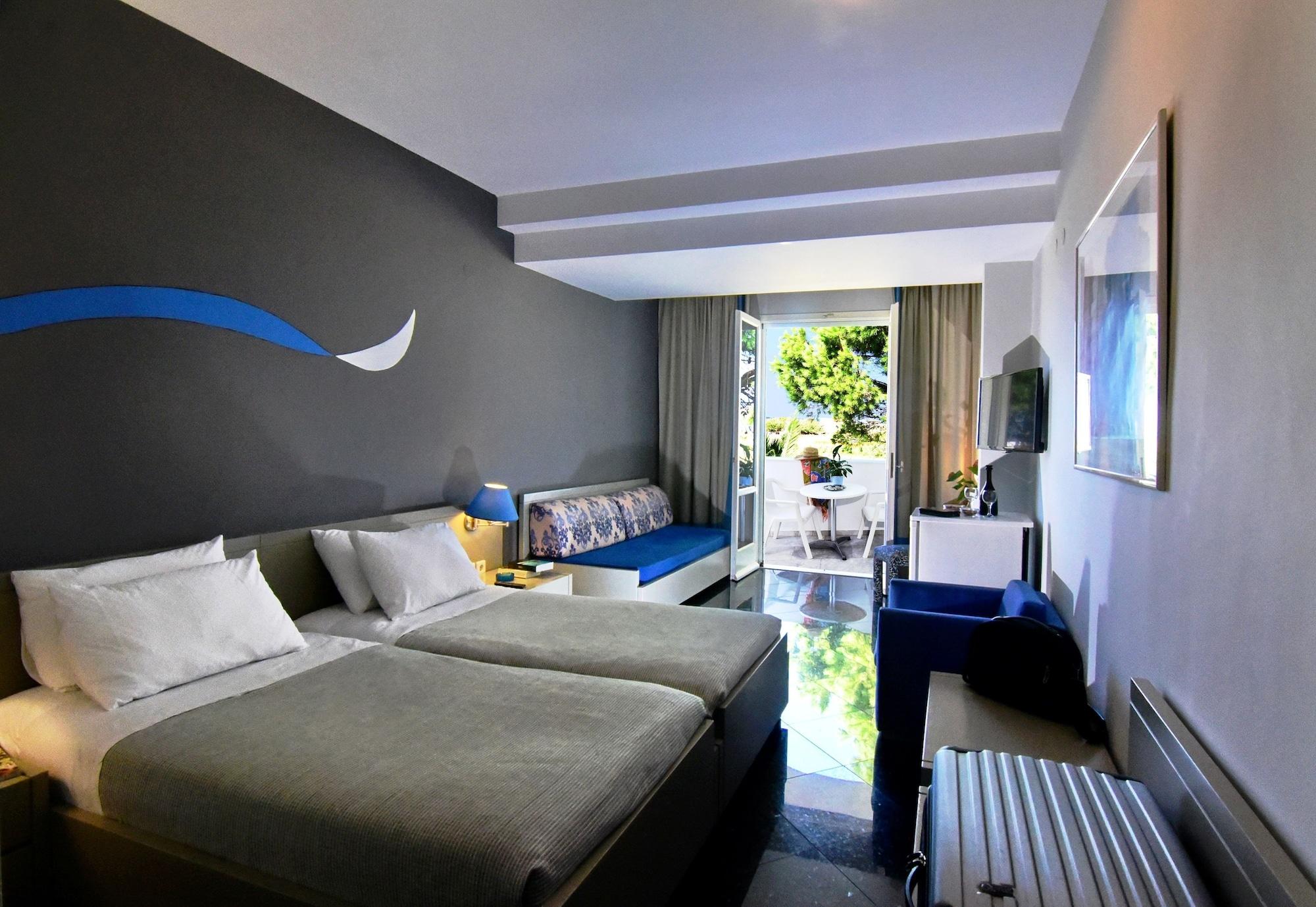 Mantenia Hotel Platanes  Eksteriør billede