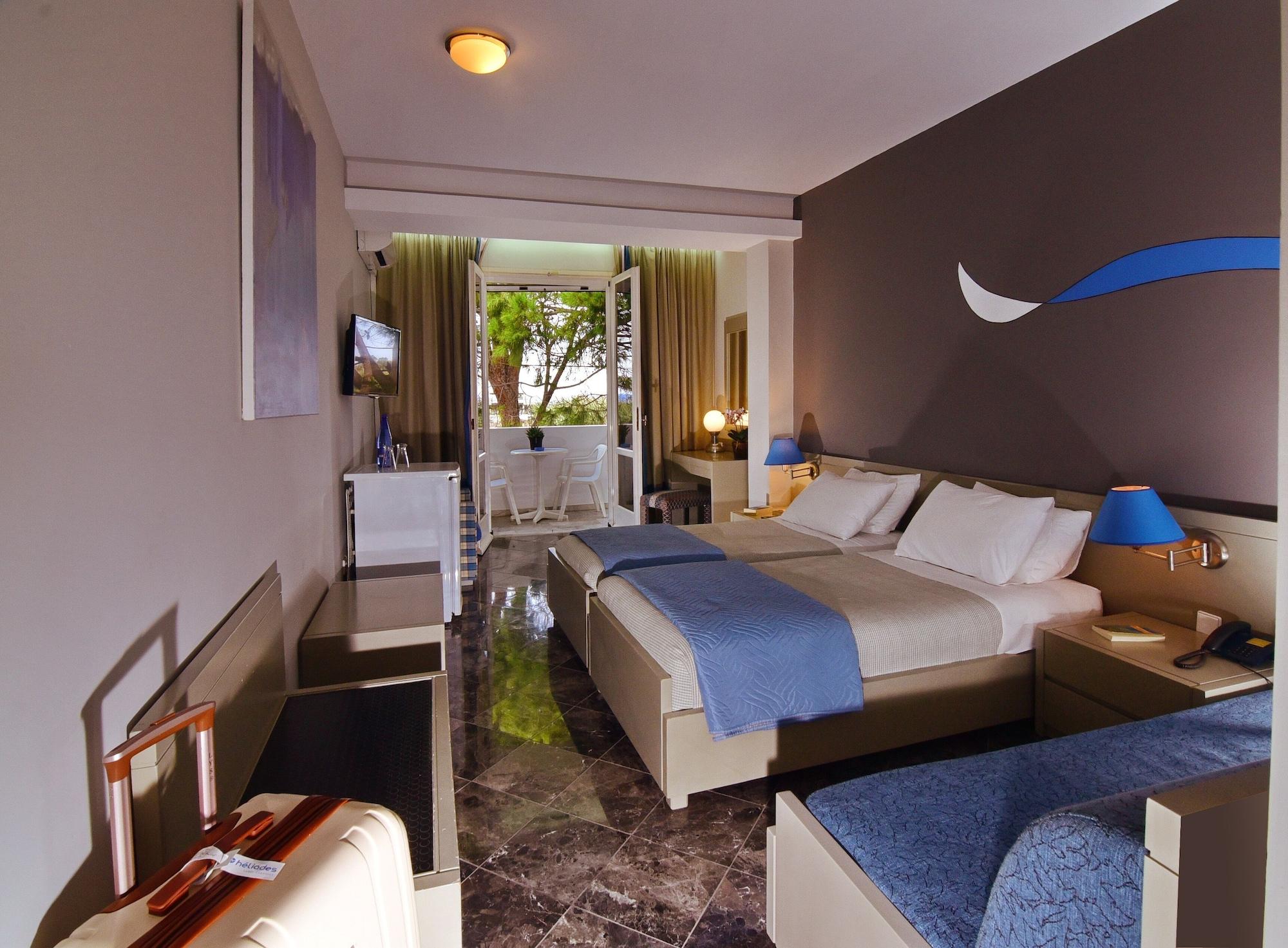 Mantenia Hotel Platanes  Eksteriør billede