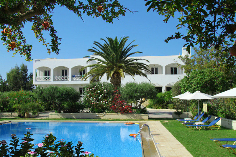 Mantenia Hotel Platanes  Eksteriør billede